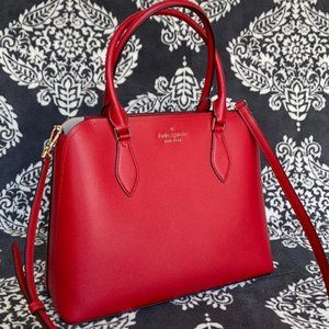 Kate Spade Darcy Large Satchel